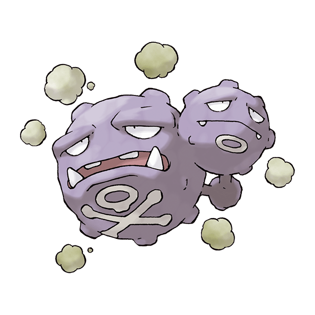Weezing