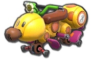 Wild Wiggler