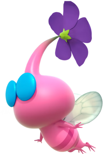 Winged Pikmin