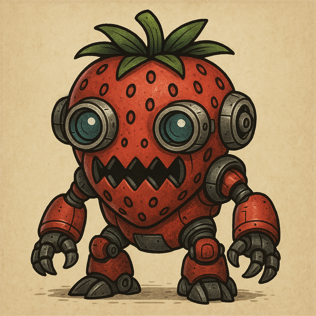 Berryini Robotini