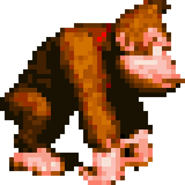 Donkey Kong