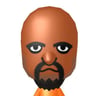 Terry Crews Mii