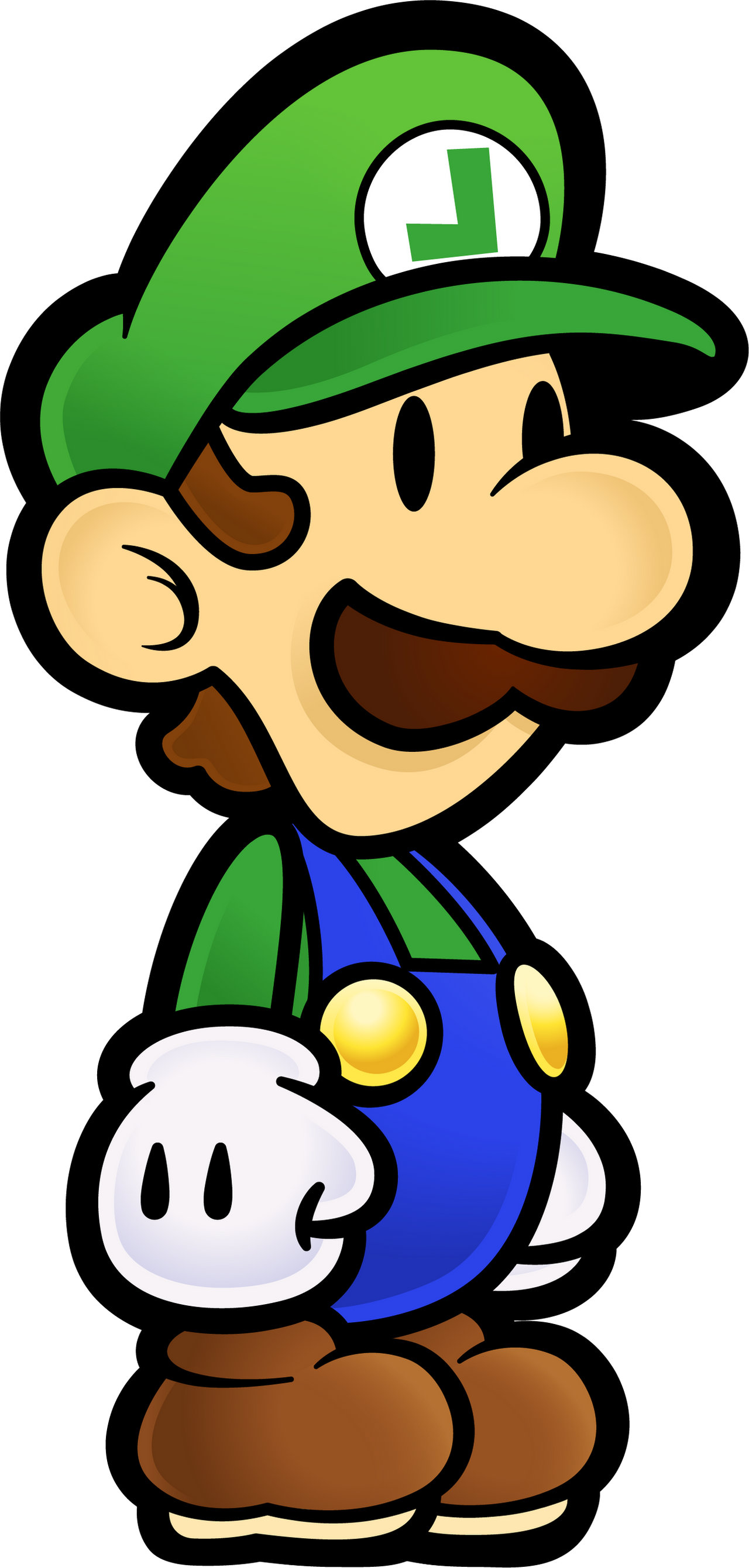 Luigi (Cartoon)